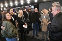 Premijera serijala "Svjetla pozornice", Foto: Renato Branđolica/HRT