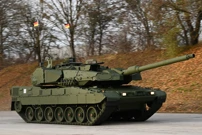 KNDS službeno predstavio tenk Leopard 2A8, Foto: Angelika Warmuth/Reuters