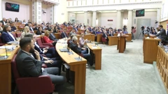 Aktualno prijepodne u Saboru