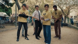 Ponedjeljak, 24. studenog na Prvom 