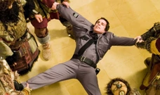 Nedjelja, 15. siječnja na Prvom , Foto: Noć u muzeju/film