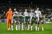 Nogometaši Rijeke uoči AEK-a , Foto: Damir Skomrlj/CROPIX