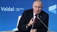 Ruski predsjednik Vladimir Putin