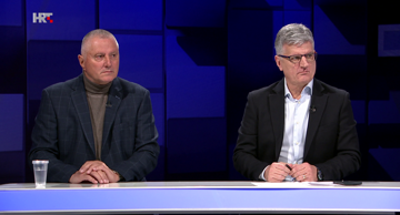 Tomislav Ivković, Robert Matteoni