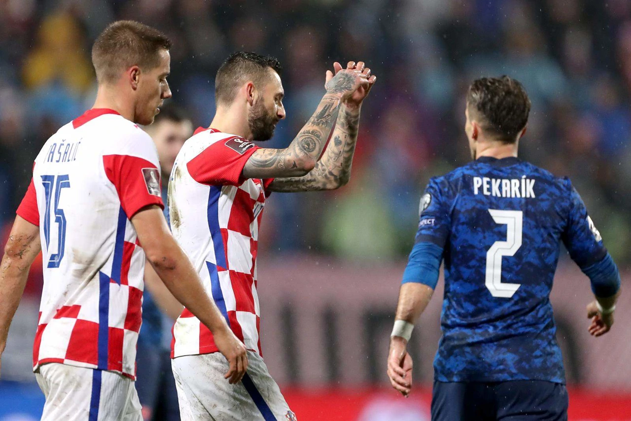 Marcelo Brozović, Foto: Luka Stanzl/PIXSELL