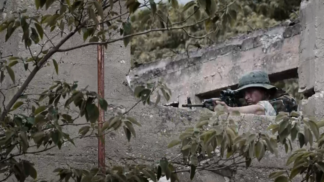 Od ponedjeljka do četvrtka, Foto: Nestali/1. sezona serije