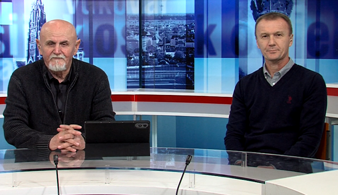 Đorđe Ivković i Dražen Pernar