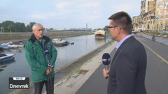 Zoran Đuroković, generalni direktor Hrvatskih voda
