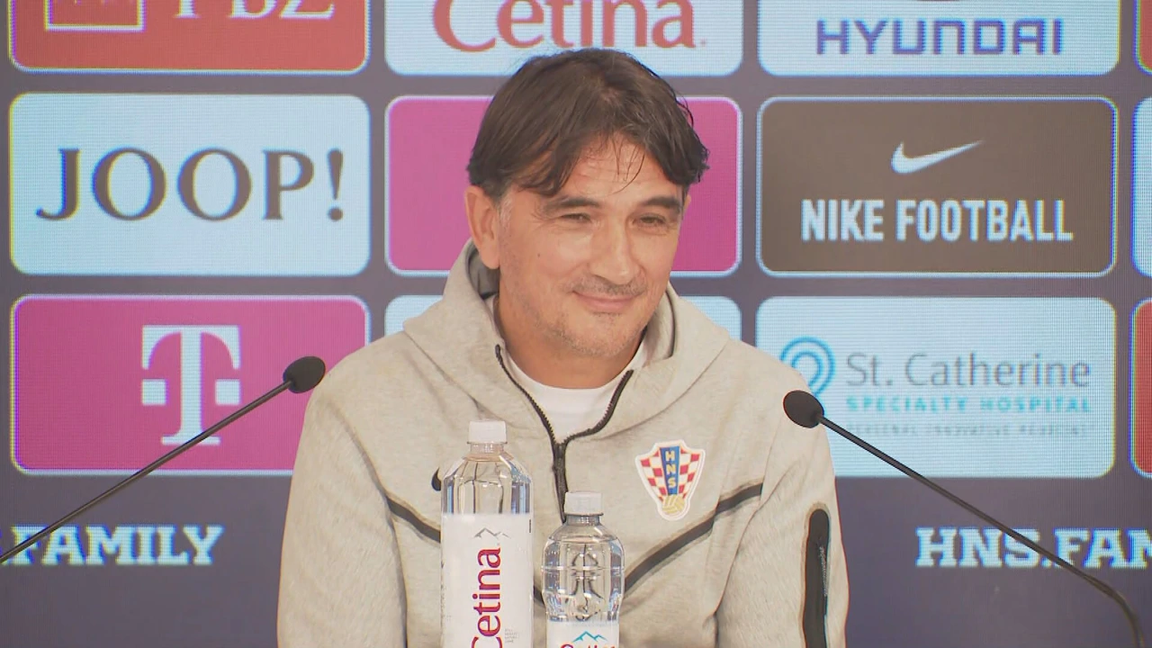 Zlatko Dalić
