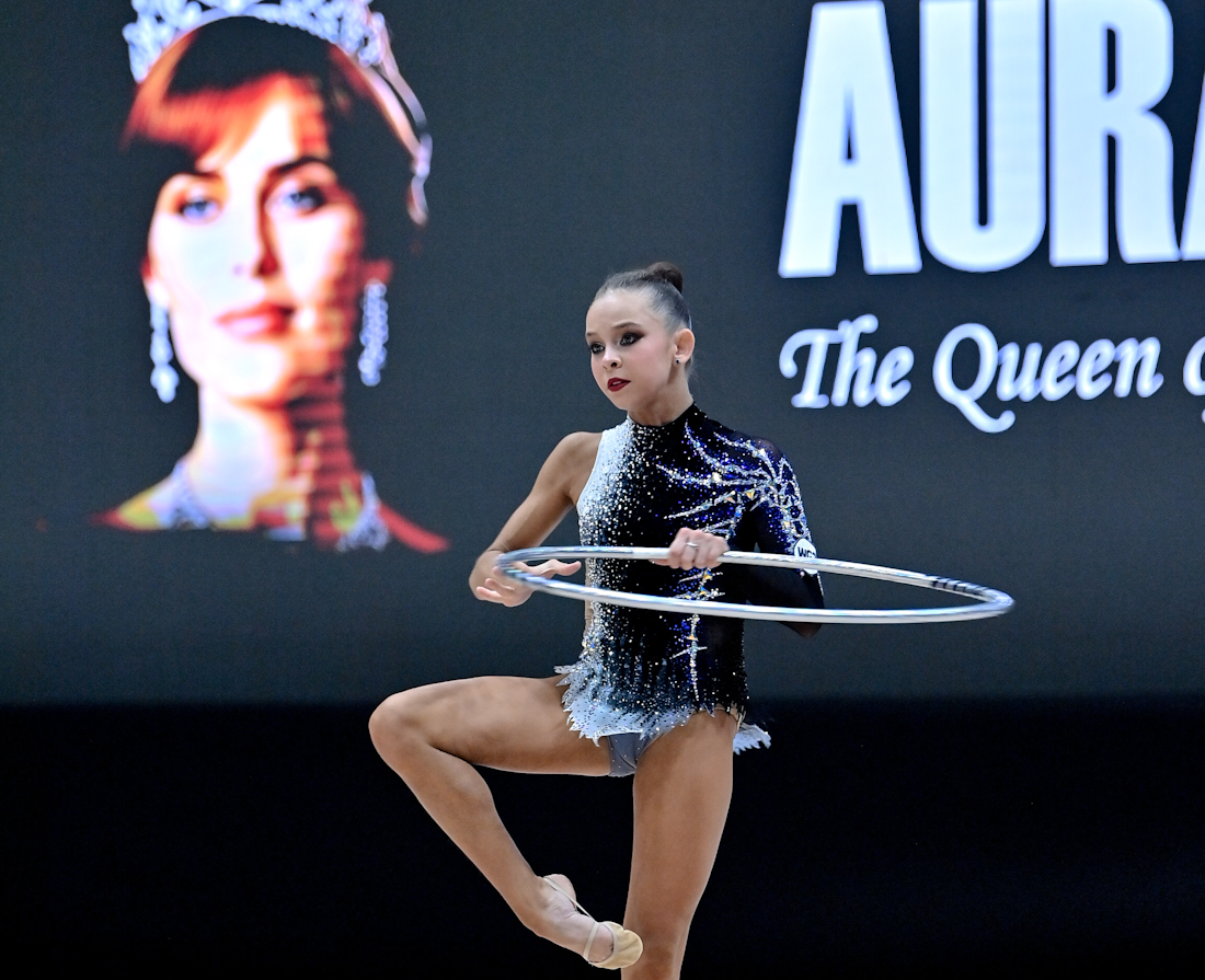 Sofiia Ilteriakova