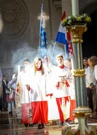 70 godina Hrvatske katoličke župe München, Foto: -/-
