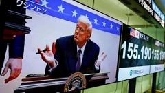 Analitičari na burzi u Tokiju prate Trumpov govor