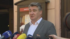 Predsjednik Republike Zoran Milanović