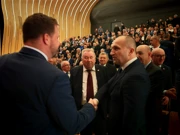 svečana sjednica , Foto: K. Inhof/HRT Radio Osijek 