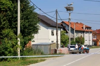 Tri osobe poginule u požaru obiteljske kuće u Svetom Križu Začretju, Foto: Marko Prpic/PIXSELL