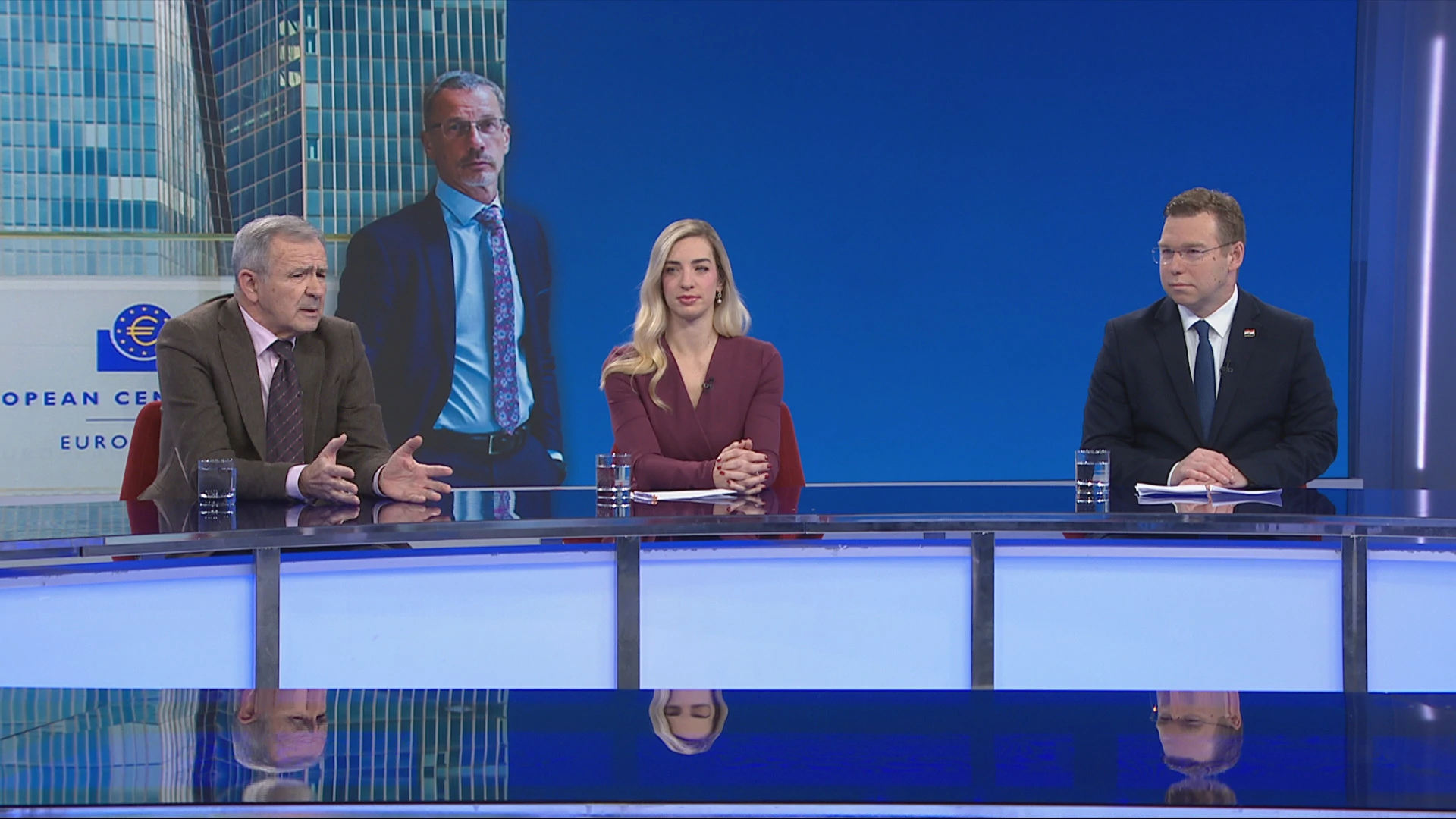 Radolović: Građani plaćaju visoku inflaciju; Pavić: Hrvatska igra višu ligu  Kép