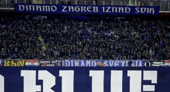 Navijači Dinama, Foto: Goran Stanzl/PIXSELL