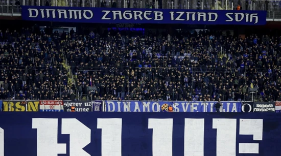 Navijači Dinama
