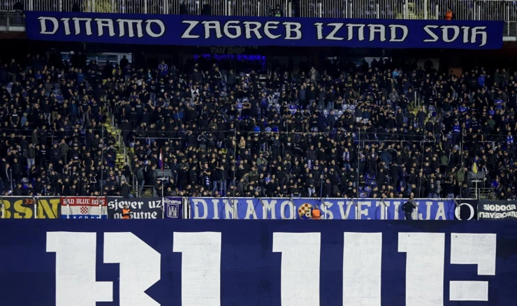 Navijači Dinama