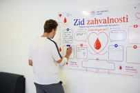 Velika ljetna akcija darivanja krvi, Foto: -/-