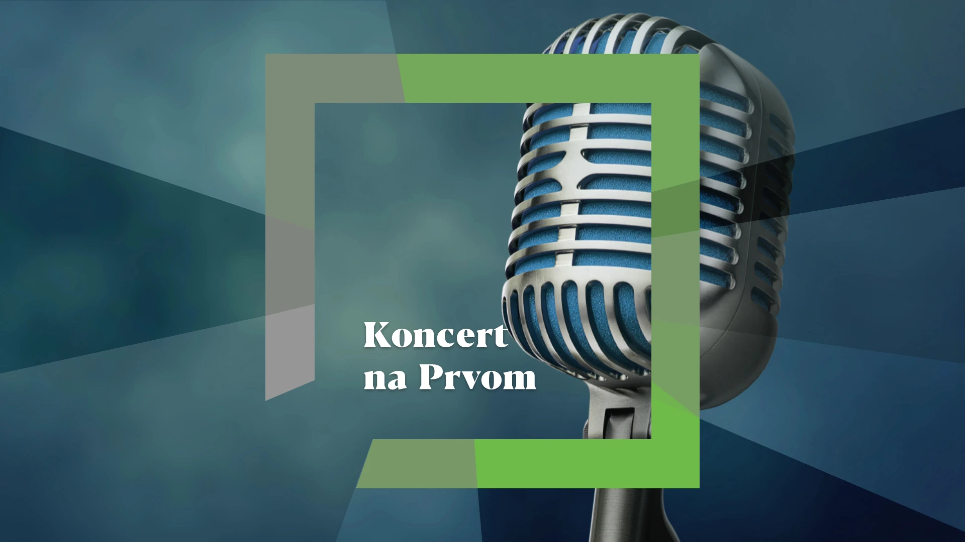 Koncert na Prvom