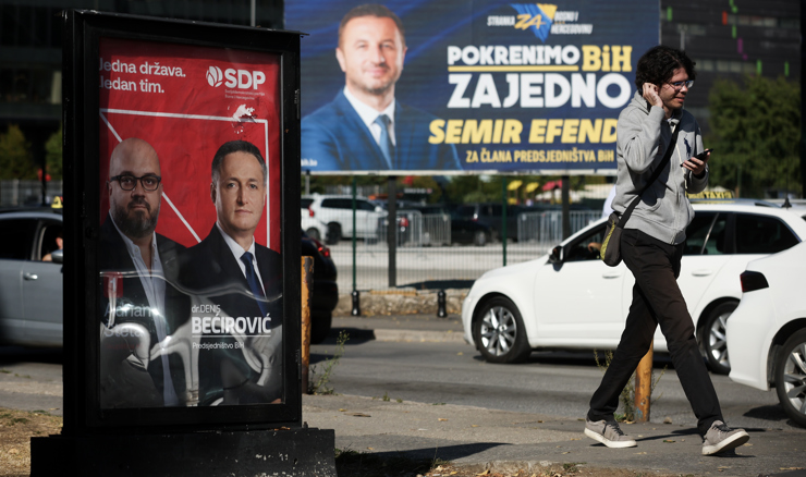 Efendić: Nećemo po svaku cijenu u vlast