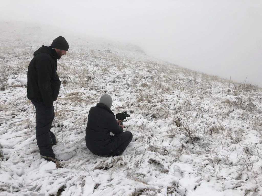 Subota, 29. studenog na Prvom, Foto: Operacija Zima '94./dokumentarni film