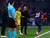 Paris St Germain - Borussia Dortmund, Foto: Kai Pfaffenbach/REUTERS