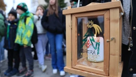 Betlehemsko svjetlo mira