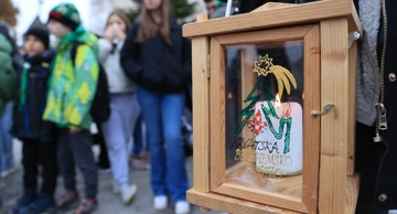 Betlehemsko svjetlo mira