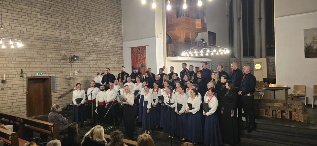 Milijun nota - jedno srce