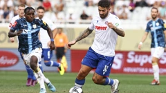 Prince Ampem i Marko Livaja