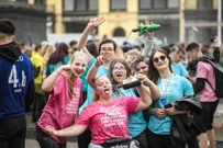 Norijada u Zagrebu, Foto:  Marko Juric /Pixsell