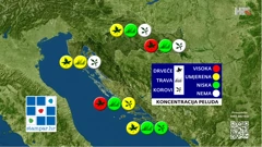 emisija "Vrijeme", Foto: HTV/HRT