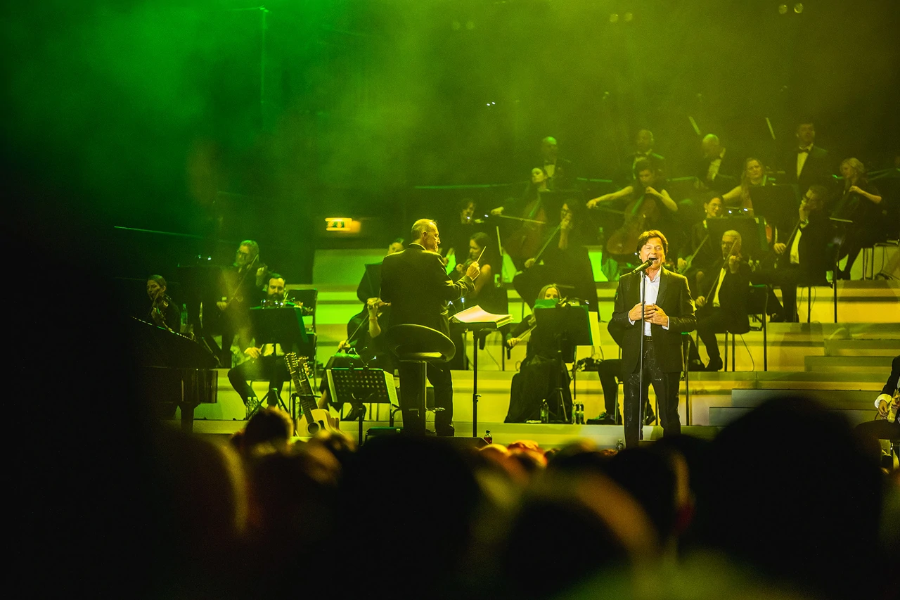 Čolić oduševio Arenu, Foto: PR 365 /HRT