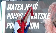 Matea Jelić, Foto: Duško Jaramaz/PIXSELL