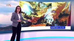 Tomislava Hojsak, Foto: HTV/HRT