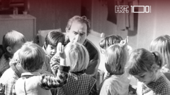 Mladen Kušec i dječje mudrosti iz Bijele vrane, Foto: HTV/HRT