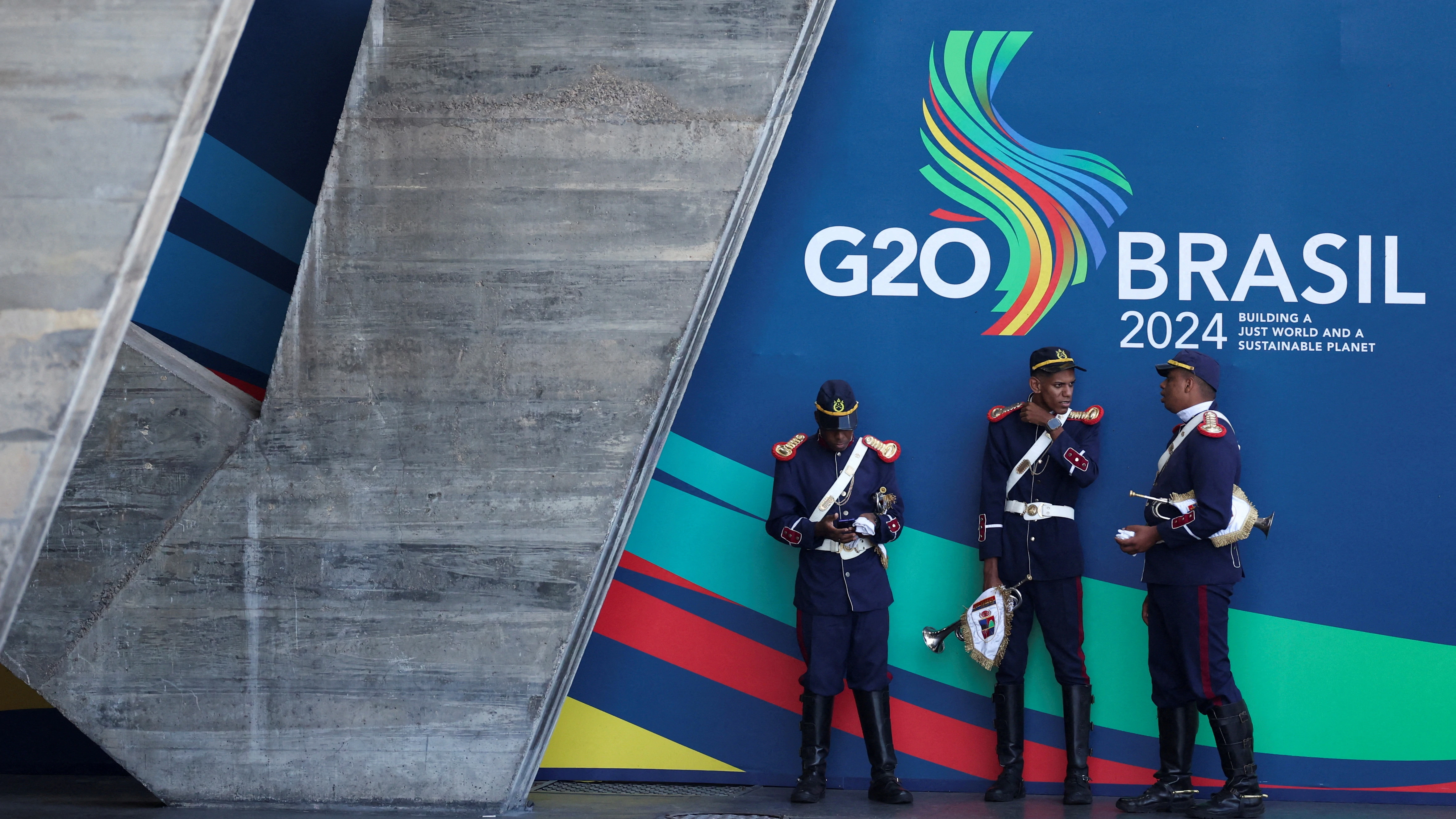 Summit G20 u Brazilu počinje u sjeni Trumpove izborne pobjede