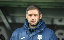 Trener Rijeke Radomir Đalović, Foto: da/CROPIX
