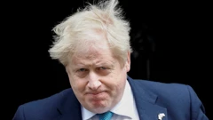 Boris Johnson
