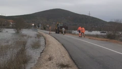 Nezadovoljni mještani procjenjuju štetu, Foto: Dnevnik/HRT