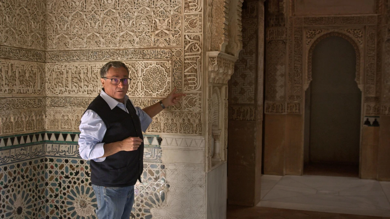 Četvrtak, 18. prosinca na Drugom , Foto: Alhambra - Izgubljeni raj/dokumentarni film 