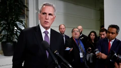 Predsjednik Zastupničkog doma Kevin McCarthy