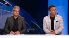 Robert Matteoni i Vedran Ješe