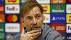 Trener Liverpoola Juergen Klopp