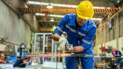 U industriji 2,9 posto manje zaposlenih