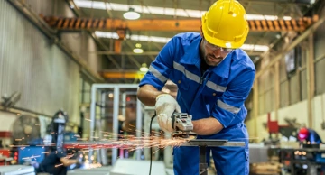 U industriji 2,9 posto manje zaposlenih
