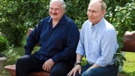Lukašenko i Putin