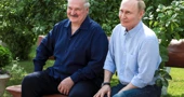 Lukašenko i Putin